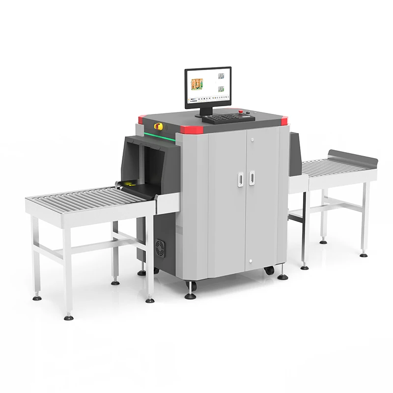 Safeagle HP-SE5030C Xray Baggage Scanner Inspection System Security Check for Hotel School Airport
