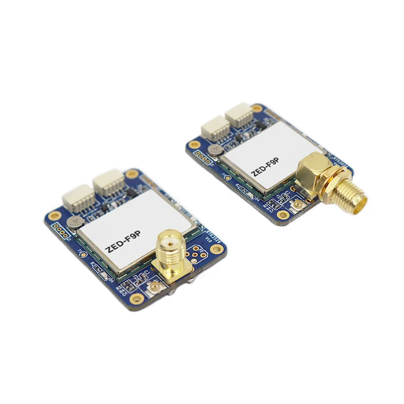 For GPS module board card development board testing ZED-F9P centimeter class RTK differential test board