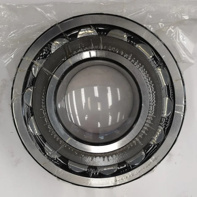 Big  bearing 22319 and Small bearing  22218 Spherical roller bearing size 95*200*67 mm