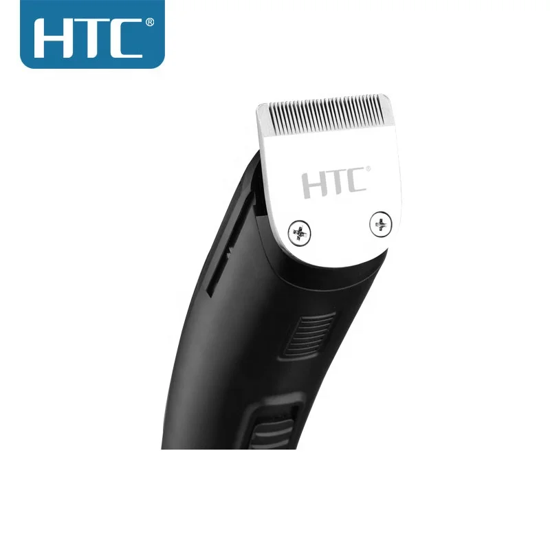 Мужской триммер для бороды HTC AT-525 аккумуляторный с USB