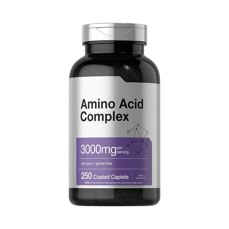 OEM amino acid Supplement Boost Energy Levels Amino Acid Complex Capsule