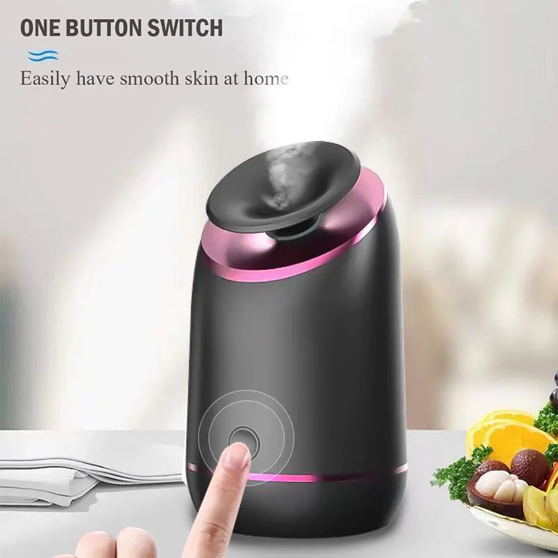 Face Steamer Nano Facial Steamer Spa Vapor Facial Ionic Facial Steamer