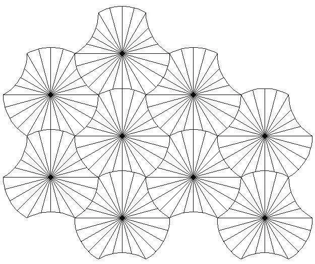 Luxury and Sophistication Scalloped Black Walnut Solid Wood Laminate Flooring AB Grade Solid Wood Laminate Flooring For Indoor