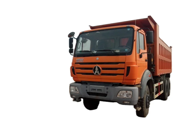 Low Price Beiben New North Cabin Dump Truck Tipper Truck For Sale