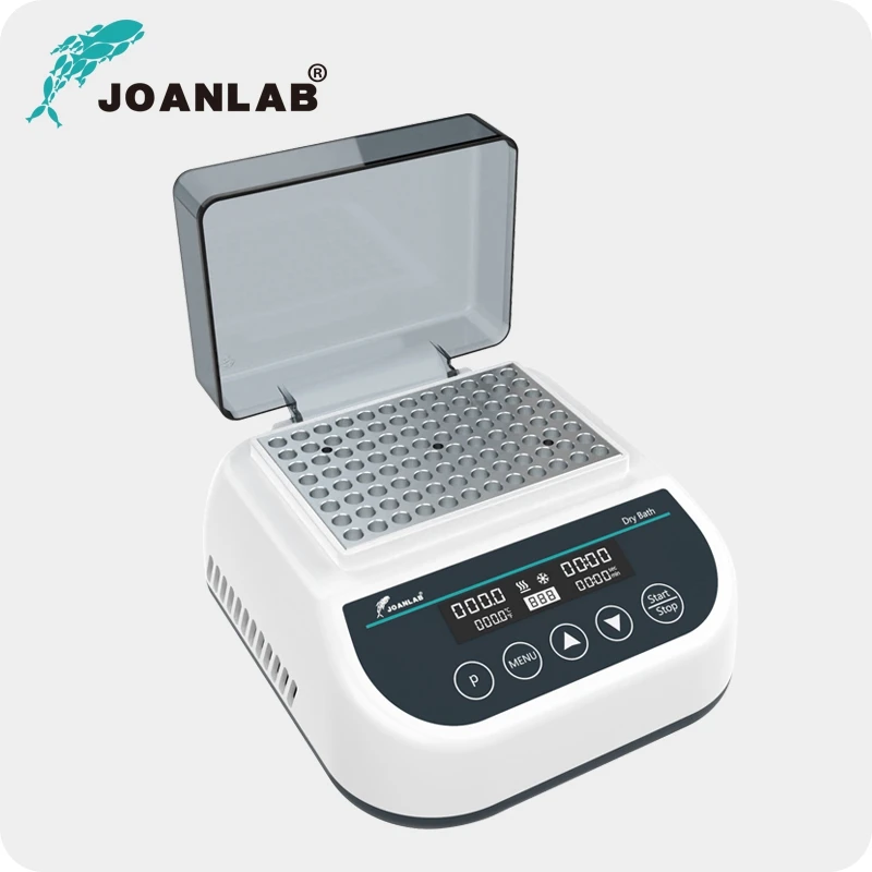 JOANLAB Medical Thermostatic Shaking Dry Bath Incubator