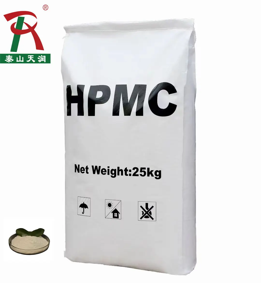Thickener HPMC Cellulose Hydroxypropyl methyl cellulose for detergent