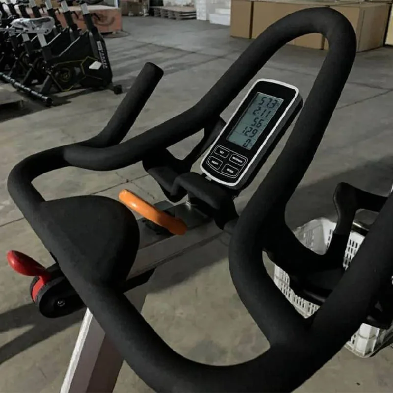 Oem Service Unisex Smart Features Bodybuilding All In One Magnetic Resistance Spinning Bike With Digital Screen