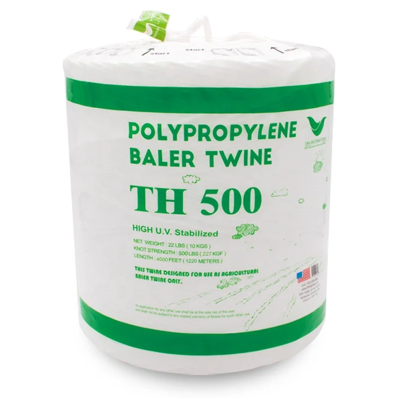 
Prices Polypropylene Baling Twine For Hay Baler 