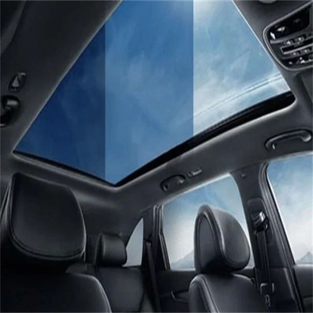 RS UMU Rushui grey switchable film vehicle pdlc smart film for car