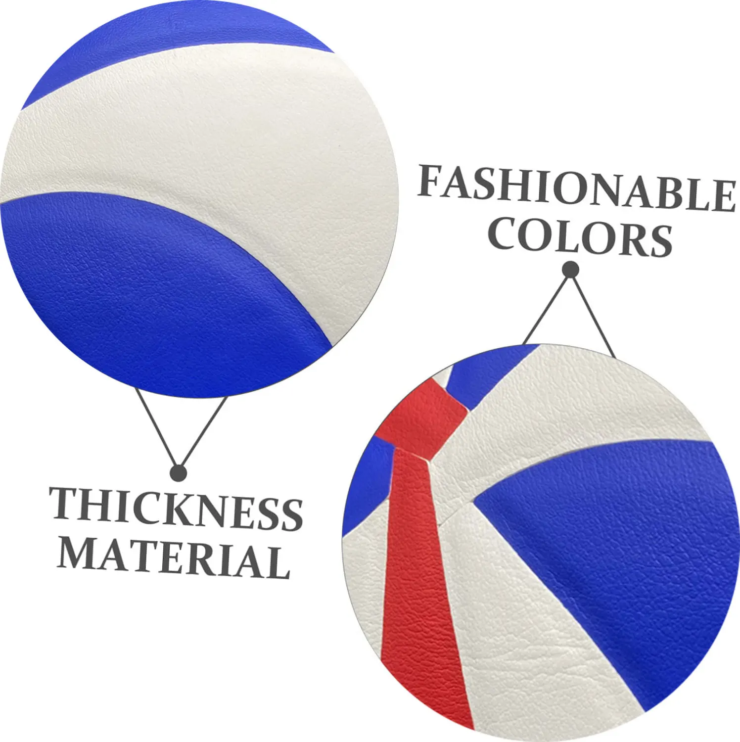 Volleyball Official Volleyball of USA Volleyball Premium Micro-Fiber Size 5