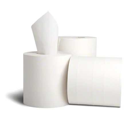 SOFT HIGH ABSORBENCY RAW MATERIALS AIRLAID PAPER EMBOSSED AIRLAID PAPER