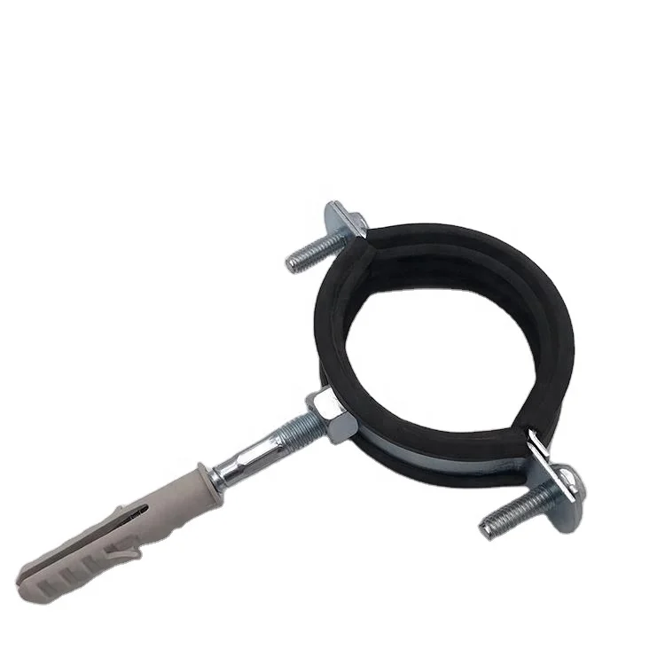 M8 трубные зажимы, Типы резиновых труб, набор зажимов для труб, зажим для трубы большого диаметра, трубный зажим для теплицы