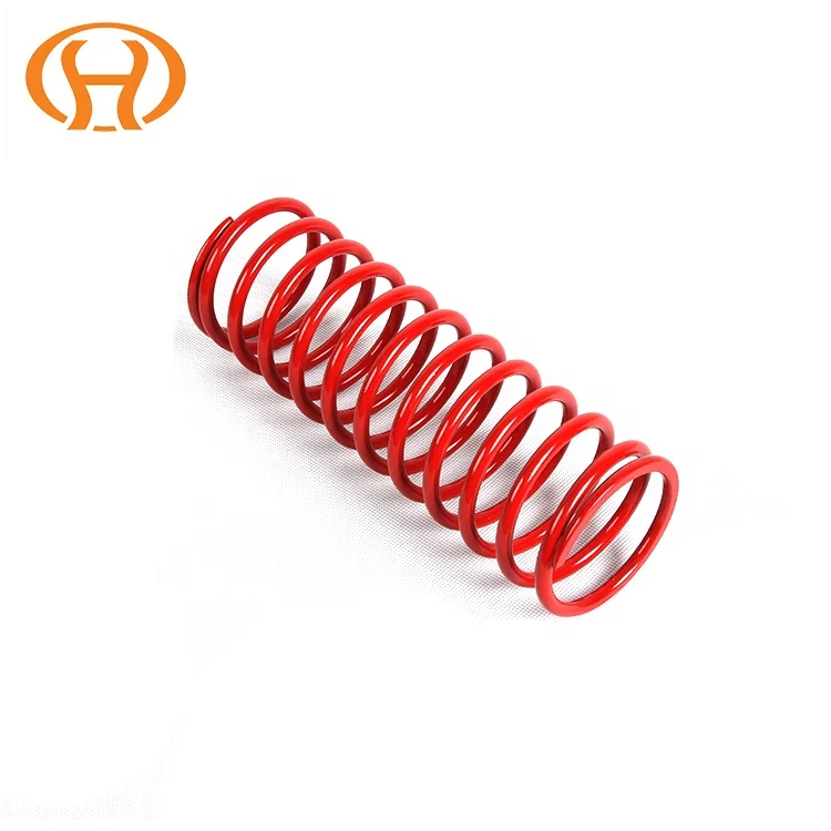 
Round Wire Stainless Steel Stress Relieving rectangular DIN Compression Spring 