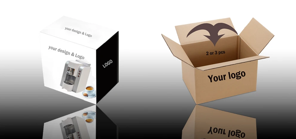 Italy Nes capsule espresso lungo coffee machine, ESE POD coffee capsule machine ODM OEM coffee maker factory 19bar Italian pump