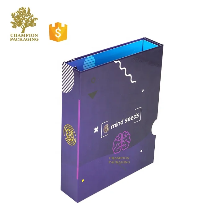 Rigid cardboard hard file folder cover 1 inch D ring binder A4 custom printing 3 ring binder