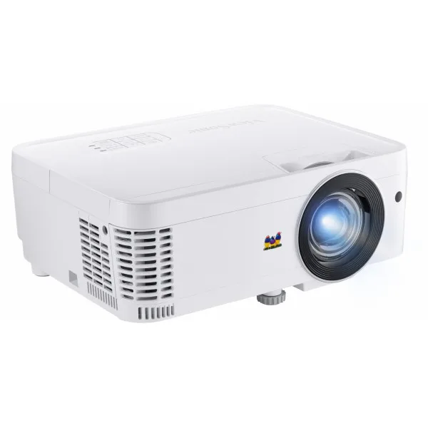 Price ViewSonic PS501X 3600 ANSI Lumens DLP LED Short Throw Projector Presentation Equipment For Teaching&Conference