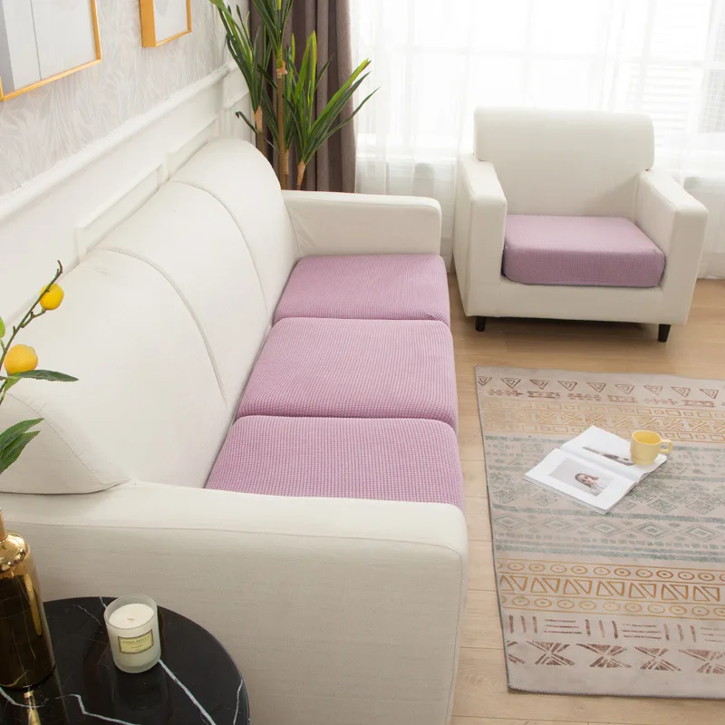 Couch Cover, High Stretch Sofa Covers for Living Room, Non Slip Magic Elastic Furniture Protector