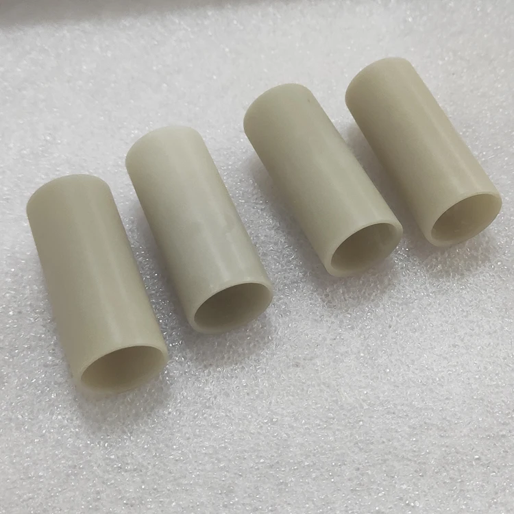 High Thermal Conductivity Dry Press ALN Aluminum Nitride Bush