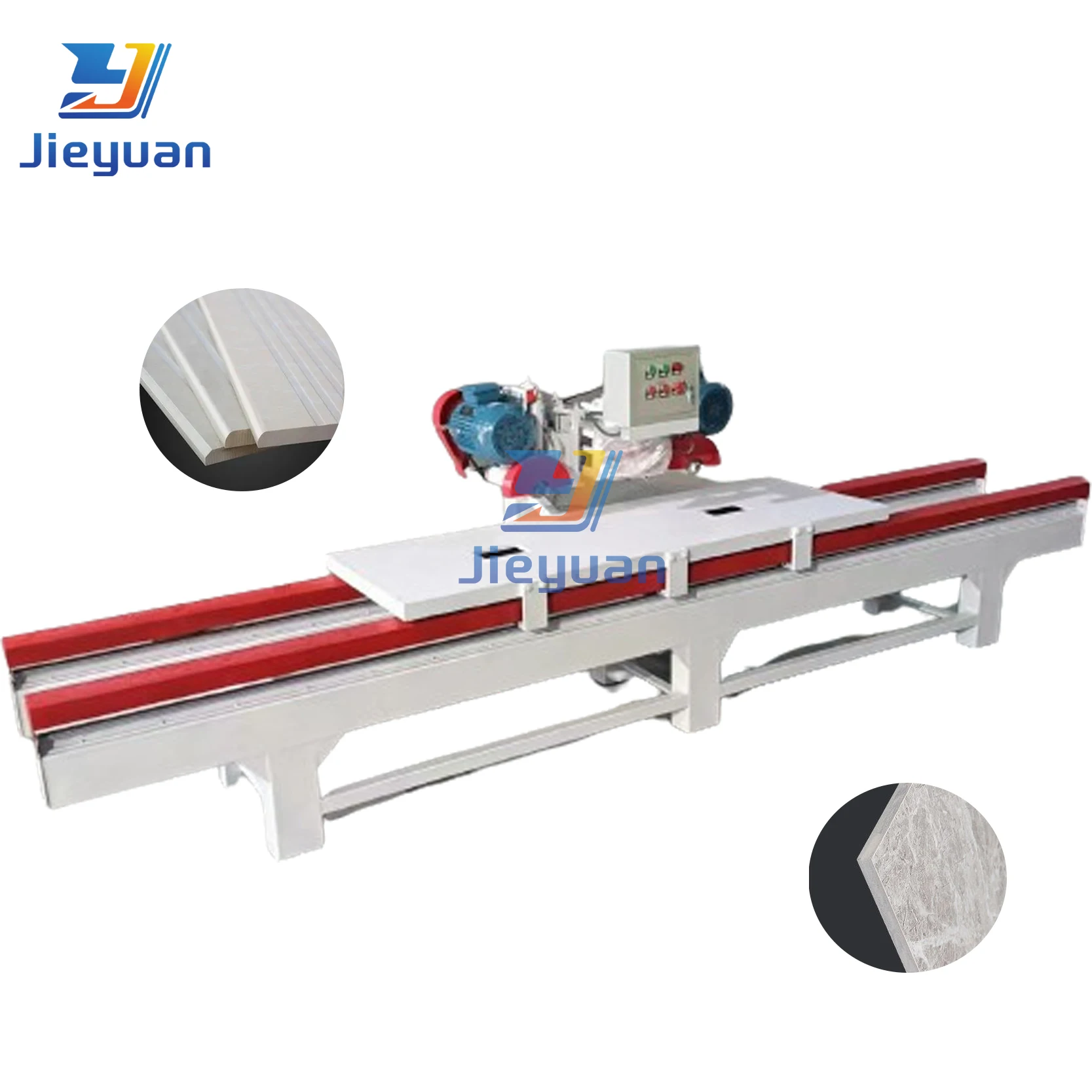 Marble Granite Stone Splitting Machine Marble Bridge Cutting Machine Granite Mosaic Splitting Machine