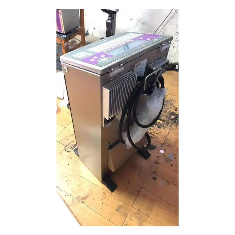 Low Price used second hand cij continuous inkjet printer for markemimaje markem imaje 9020 9040 9030 9450
