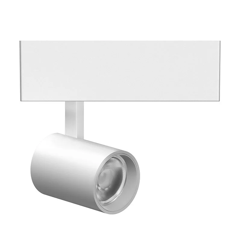 Hot Sale 12W 355 Rotatable 5 Years Warranty Non-Dim/Triac-Dim/0-10V/DALI/Zigbee LED Track Lighting