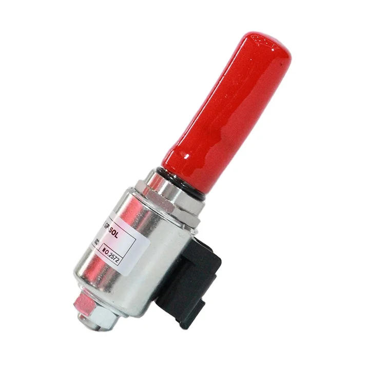 SUNORO High Quality Solenoid Valve 208-2911 207-6809 for CAT 824G 925G 926G 938G 950G