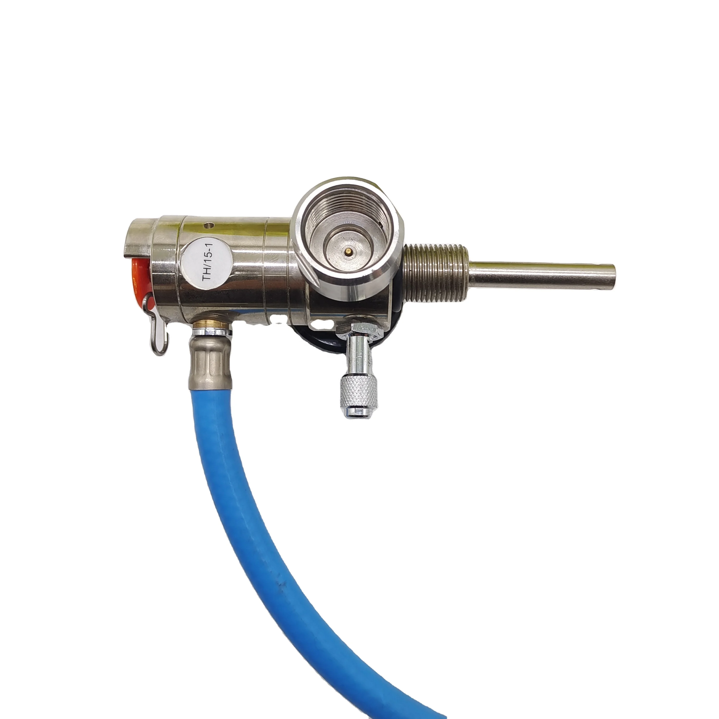 SEAMAN EEBD Valve Escape Air Breathing Apparatus Valve  Spare Parts