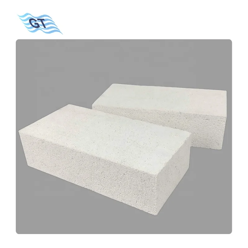 Low Price Customized High Alumina Refractory Brick