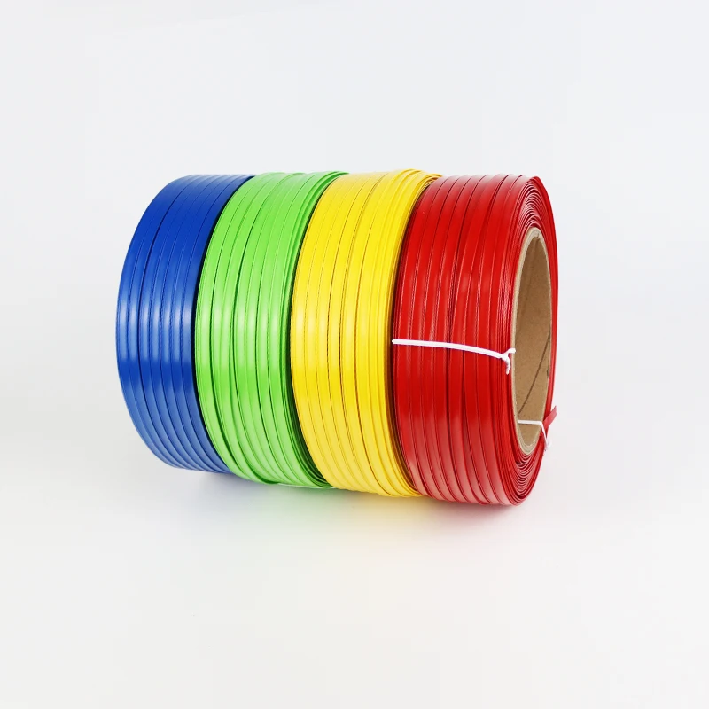 Colorful 8mm Double Wire Twist Tie Heavy Duty Twist Clock Double Metal Wire Clipband