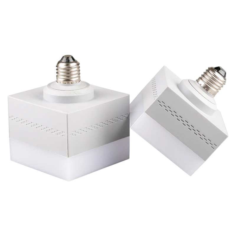 Wholesale 220V square Shape 18w B22 E27 Emergency light bulb Led Bulb,Led Light,Led Bulb Light