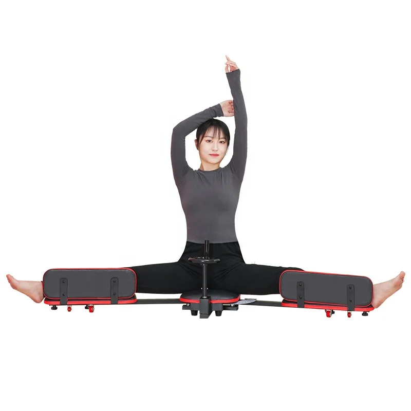 
Wholesale Gym Fitness Equipment yoga Thigh Flexibility Leg Stretching Machine Split training do the splits 