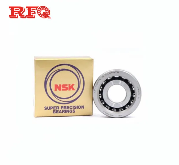 60x120x20 ЯПОНИЯ NSK опорный шарикоподшипник BS60120TN1 шарикоподшипник