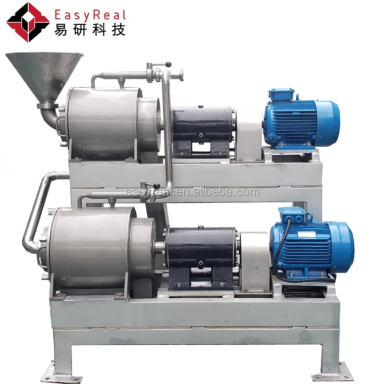 Best Performance European Design Fruit Pulper Machine Pulp Processing