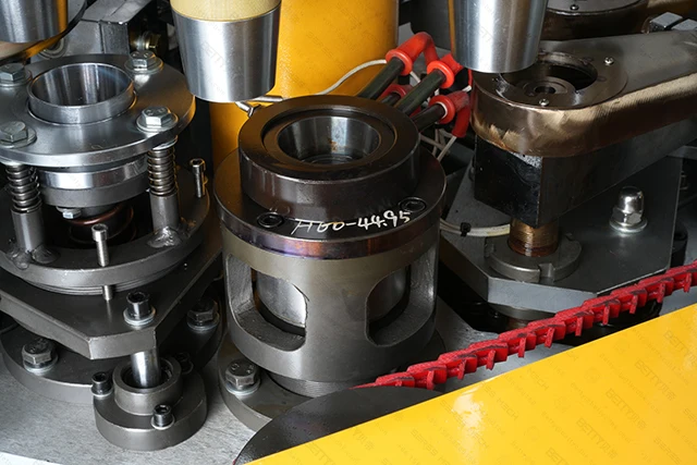 Automatic Paper Glass Making Machine HIGH SPEED PAPER CUP AND GLASS MAKING MACHINE FULLY AUTOMATIC