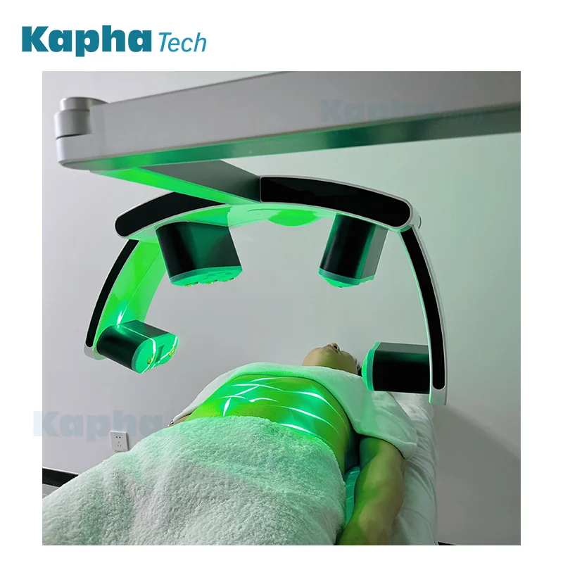 Body Contouring Body Slimming Machine Circumference Reduction Beauty Equipment Painless Treatment 10D Laser Slim