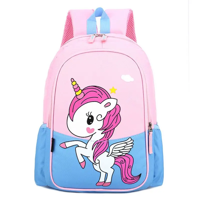 Lead The Industry Golden Supplier Elsa School Bag