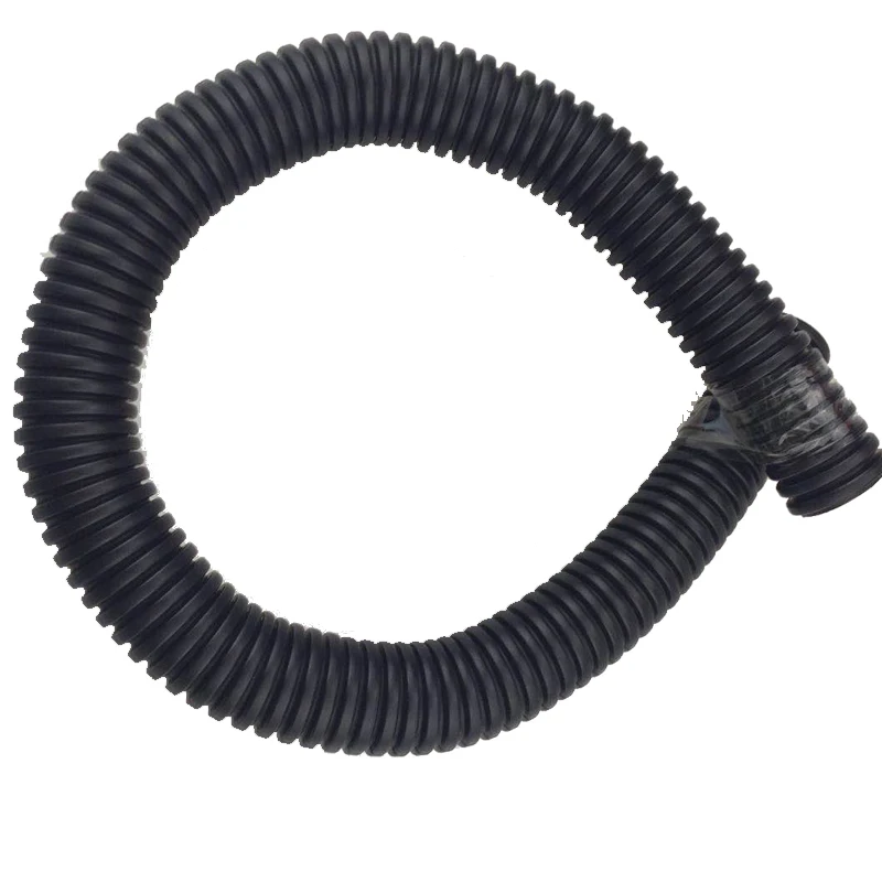 High Quality Flexible Pipe Wear Resistance Electrical Wire Protection Flexible PE Corrugated Tubes 13MM