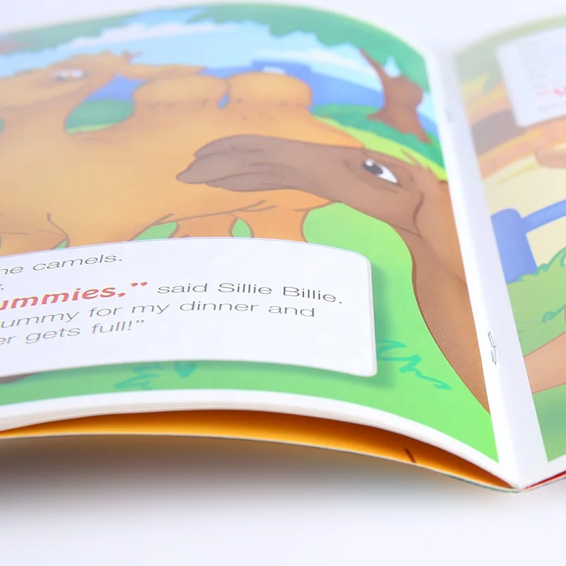 Custom Mini Softcookery Book Cmyk Printing Cooking Softcover Famous Supplier Printed Exercise Books