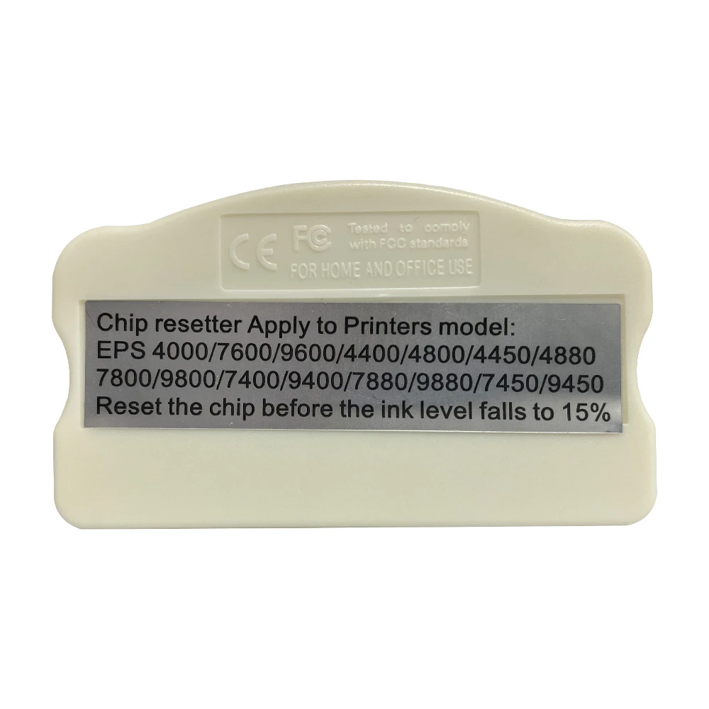 Maintenance tank chip resetter for Mutoh Mimaki Roland Digital Inkjet Printer Cartridge Component Reset Chip