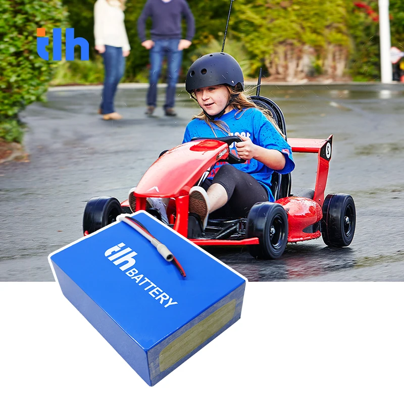 Triangle Lithium ion Battery 52 Volt 20Ah Pack Electric Bicycle V E
