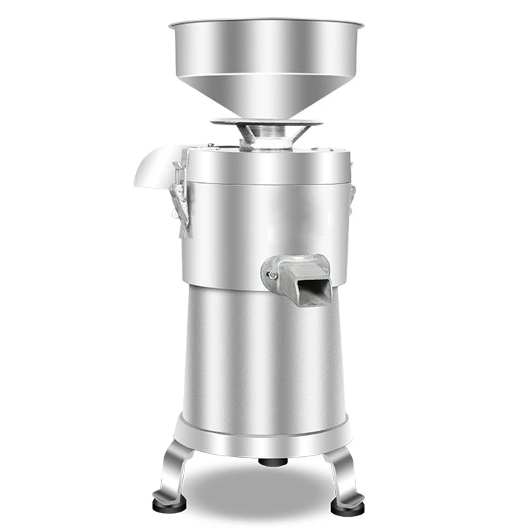 
Electric Butter making machine almond peanut grinding machine 