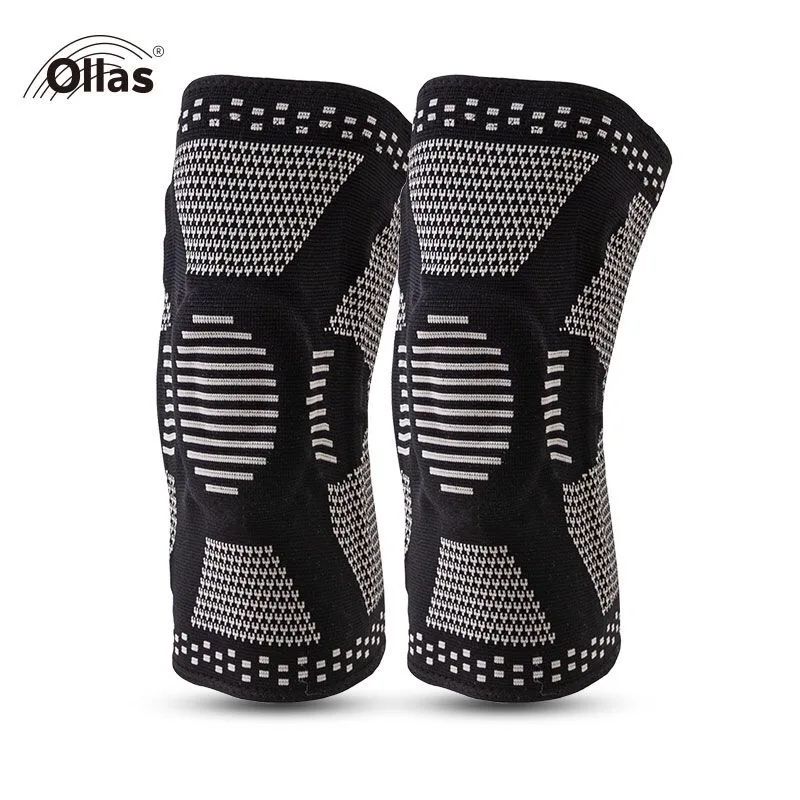 HX063 Bases Brace Collision Yoga Basketball Cushion Protective Rolling Tactical Knee Pads