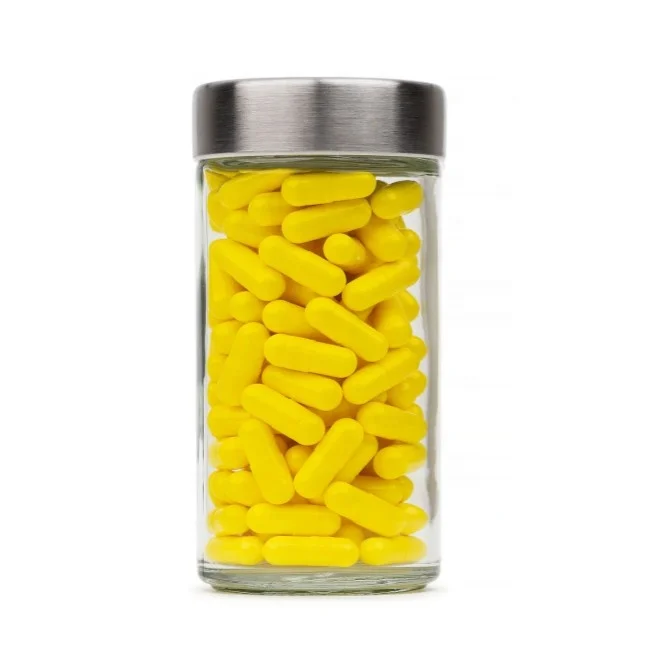 KXT custom sizes and colors pharmaceutical joint bovine gelatin capsule shells