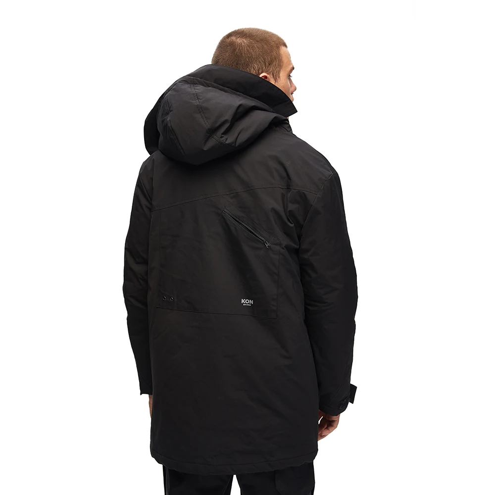 
2019 design winter custom waterproof fabric mens coat winter jacket 