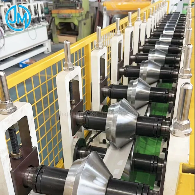 Light Frame Steel Villa House Keel Roll Forming Machine