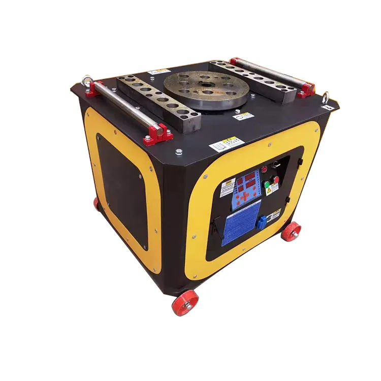 3kw rebar bender round bending machine for rebar