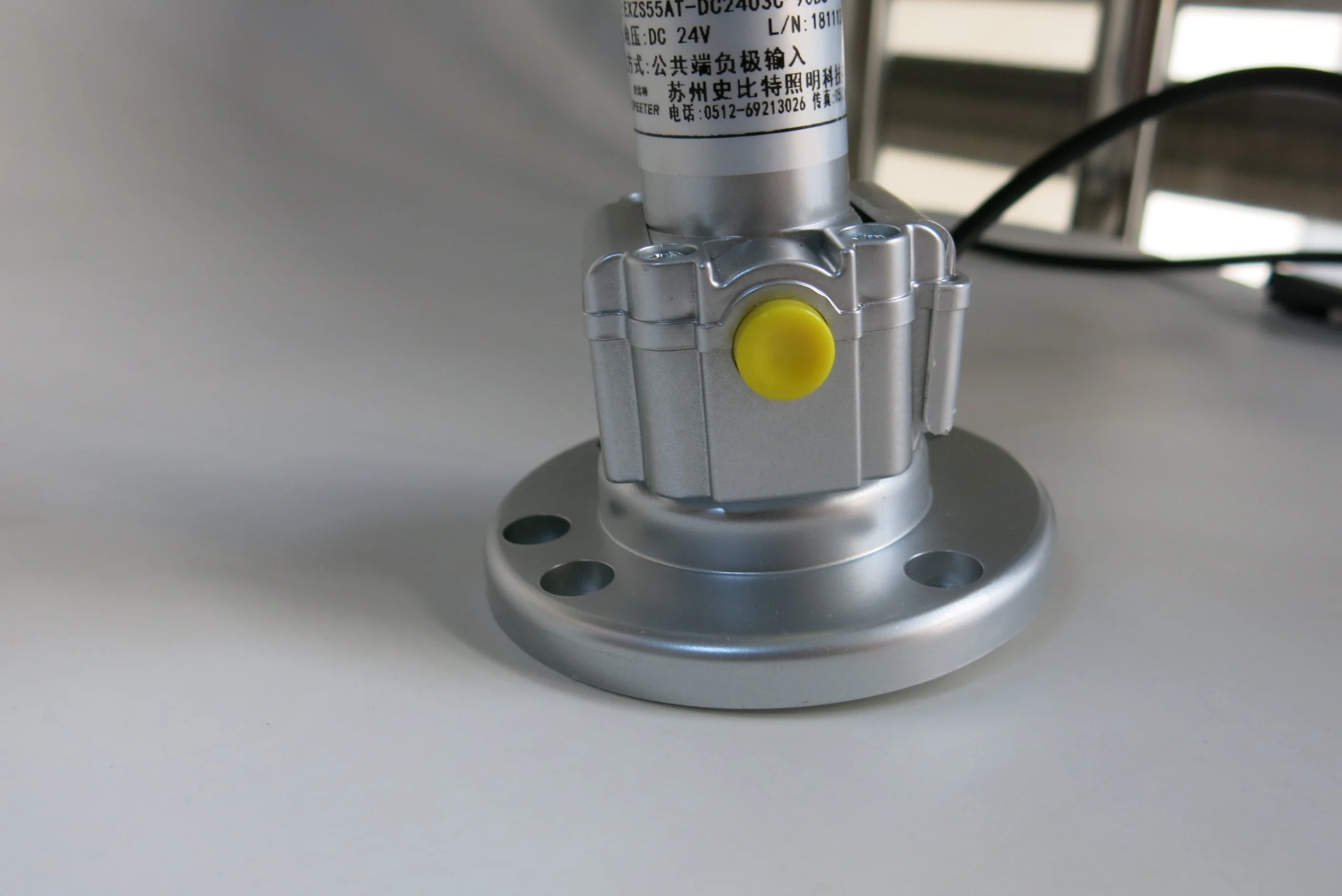 
New style led signal tower light machine fault light LZ-B warning light alarm for machine working at constru 