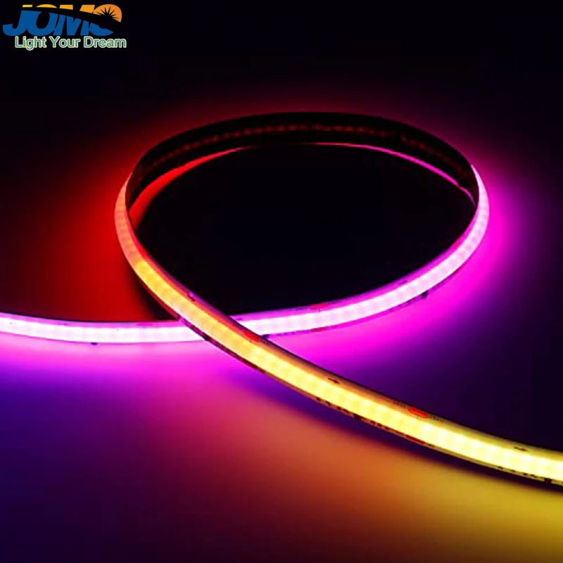 Rgb Wifi Led Strip Lights Led Smart Rope Lights Bande Lumineuse Led Smartphone App Controlled Smart Led Strip Light Strip