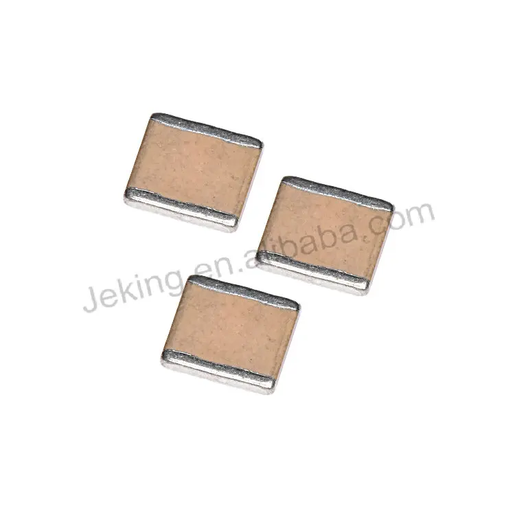 Многослойные керамические конденсаторы Jeking MLCC - SMD/SMT 100 В. 68uF X7R 2225 10% Tol