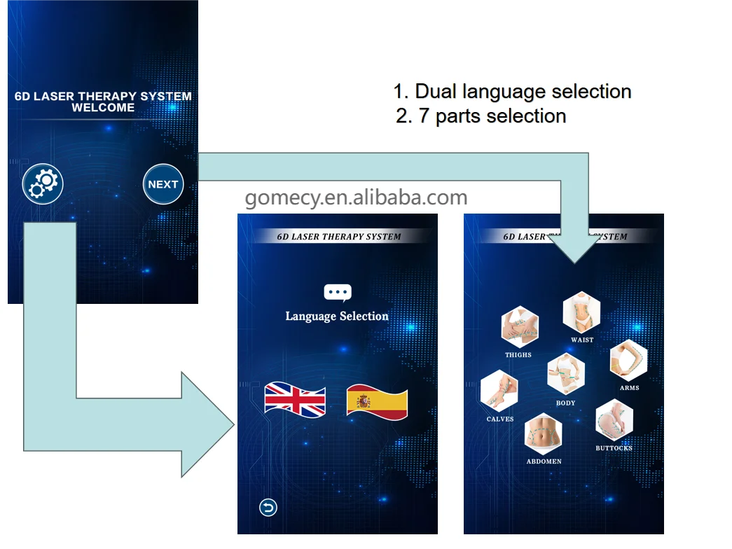 6D-Lipo-Laser-Slimming-Machine-With-16-Pads-635nm-650nm-780nm-810nm-940nm-980nm-Diode-laser-light-therapy-machine